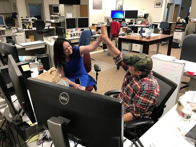 Alaska's largest newspaper wins Pulitzer Prize | iNFOnews.ca Alaska's largest newspaper wins Pulitzer Prize | iNFOnews.ca