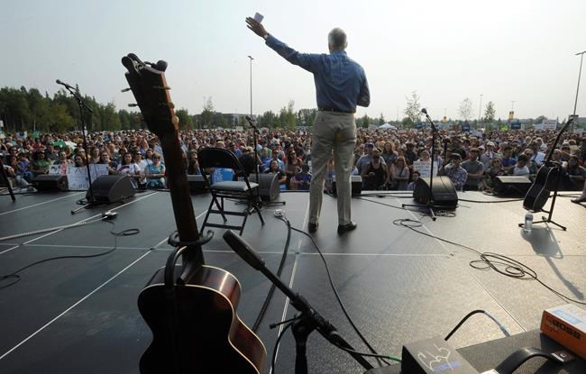 The Latest: Alaska legislature could take up override again | iNFOnews.ca The Latest: Alaska legislature could take up override again | iNFOnews.ca