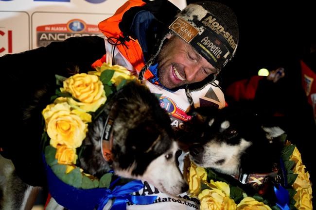 Virus strands Norway racer in Alaska after Iditarod win | iNFOnews.ca Virus strands Norway racer in Alaska after Iditarod win | iNFOnews.ca