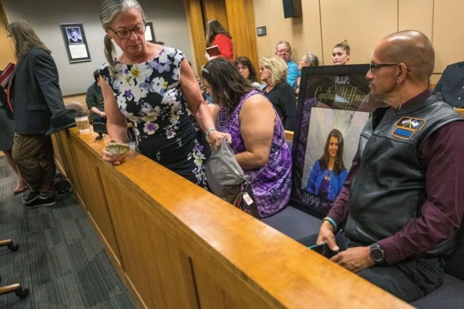 Indiana man enters not guilty pleas in Alaska murder plot | iNFOnews.ca