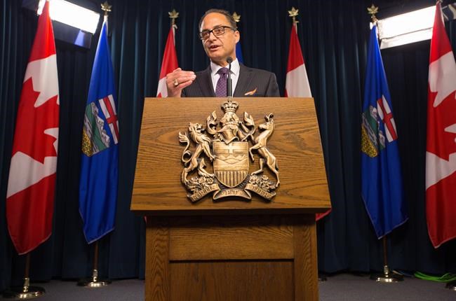 Depressed oil prices help push Alberta deficit to $6.4B last fiscal year | iNFOnews.ca