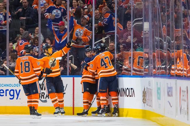 Connor McDavid has three assists in Oilers' 4-3 win over Golden Knights | iNFOnews.ca
