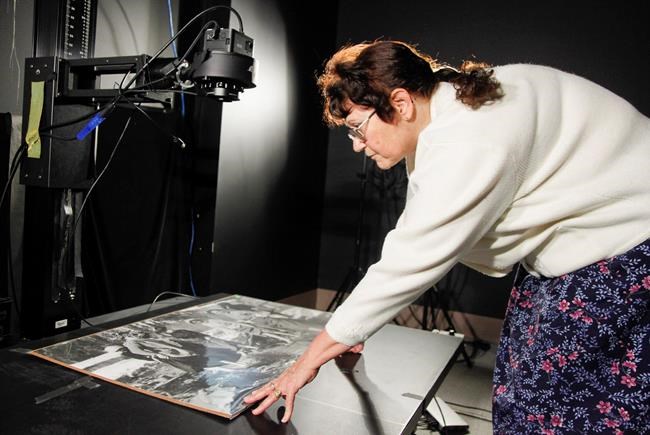 UAF archivist makes Alaska history accessible to all | iNFOnews.ca