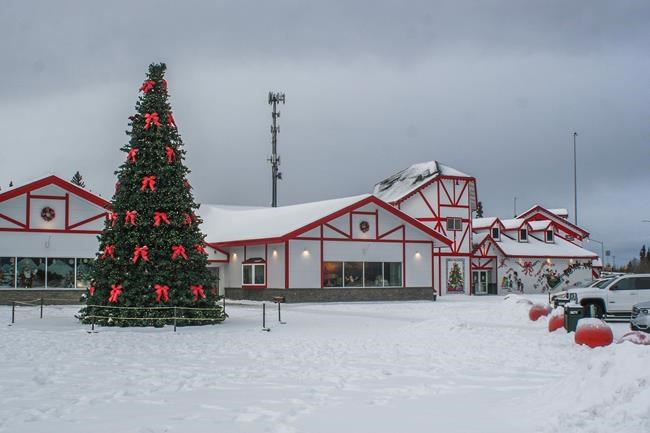 Santa Claus House: Everything is merry year round | iNFOnews.ca Santa Claus House: Everything is merry year round | iNFOnews.ca