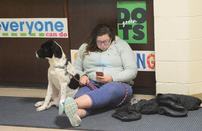 Latest: Seismologist: Tsunami chance reduced with quake type | iNFOnews.ca