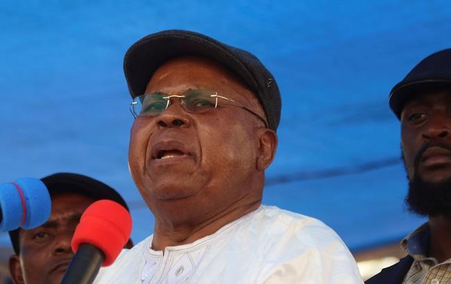 Spokesman: Congolese opposition leader Tshisekedi dies at 84 | iNFOnews.ca Spokesman: Congolese opposition leader Tshisekedi dies at 84 | iNFOnews.ca