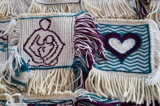 Alaska Native weaving project honours survivors of violence | iNFOnews.ca