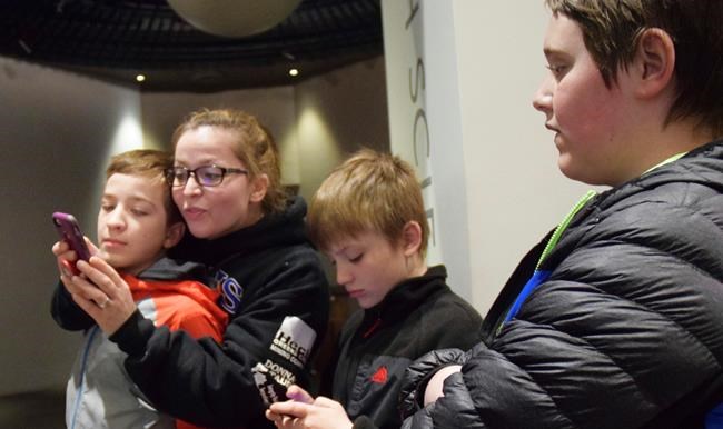 A handheld gateway to Alaska history | iNFOnews.ca