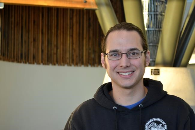 Soldotna man honours Dena'ina heritage with Anchorage statue | iNFOnews.ca