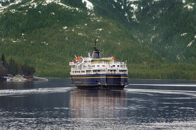 Former state ferry, in service for 50 years, leaves Alaska | iNFOnews.ca Former state ferry, in service for 50 years, leaves Alaska | iNFOnews.ca