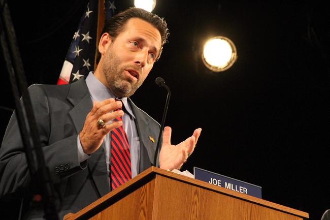 Alaska Libertarians select Joe Miller as Senate candidate | iNFOnews.ca