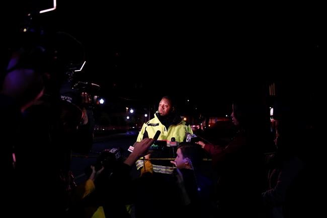 Man shoots 2 at hospital before killing self; 1 victim dead | iNFOnews.ca Man shoots 2 at hospital before killing self; 1 victim dead | iNFOnews.ca