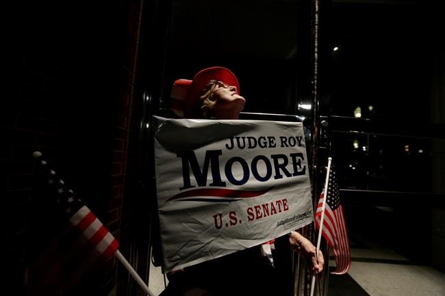 Things to know about firebrand jurist Roy Moore | iNFOnews.ca