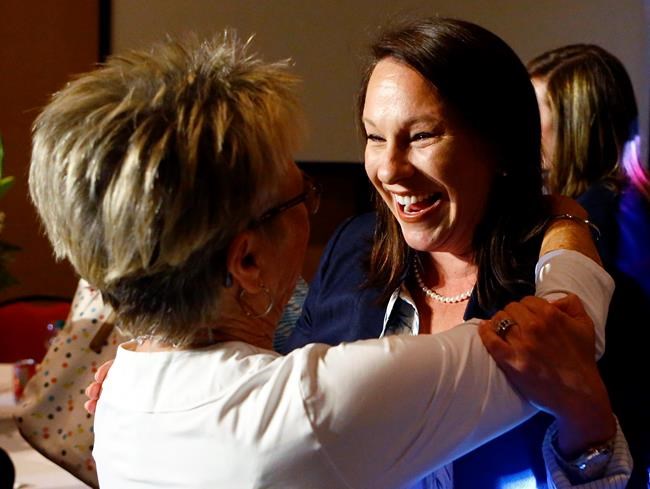 The Latest: Roby thanks Trump after Ala. runoff victory | iNFOnews.ca