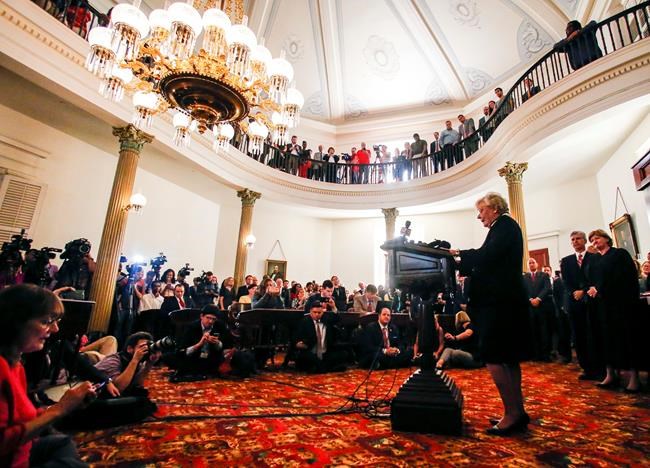 Alabama solid red for now despite Republican scandals | iNFOnews.ca