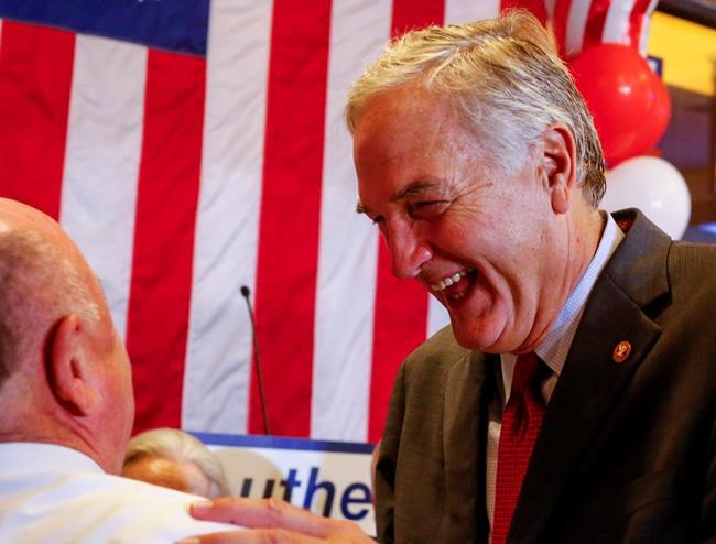 In Alabama, a Trump miscalculation in Senate primary | iNFOnews.ca