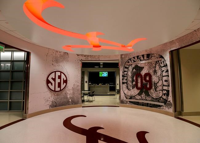 Mississippi State students charged in Crimson Tide break-in | iNFOnews.ca