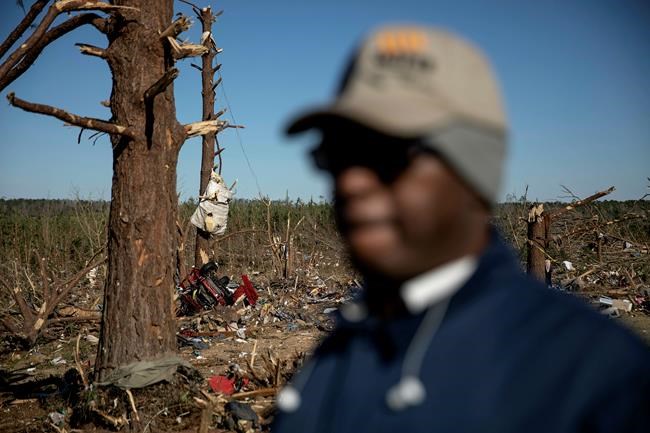 Family devastated after losing 10 relatives in tornado | iNFOnews.ca Family devastated after losing 10 relatives in tornado | iNFOnews.ca