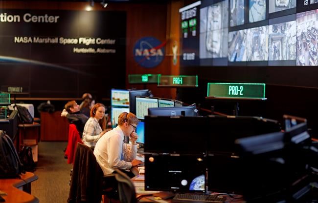 Alabama city built on federal dollars feeling shutdown pinch | iNFOnews.ca