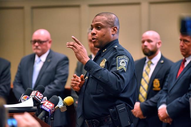 High profile arrest led Alabama police to genealogy testing | iNFOnews.ca High profile arrest led Alabama police to genealogy testing | iNFOnews.ca