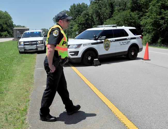 The Latest: Officials: Scare at Army base was false alarm | iNFOnews.ca