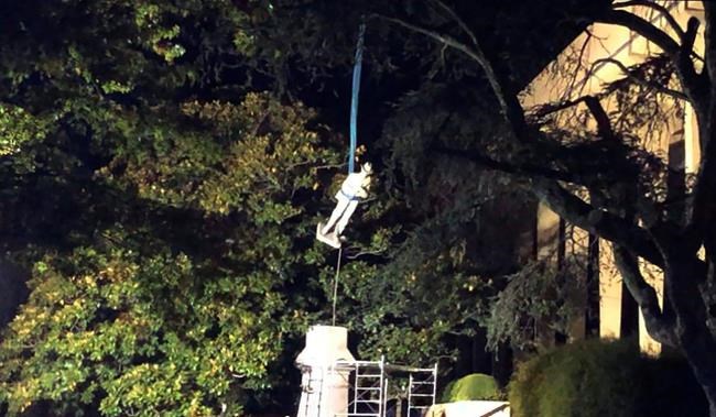 In Alabama, a vote to keep Confederate monument protections | iNFOnews.ca In Alabama, a vote to keep Confederate monument protections | iNFOnews.ca