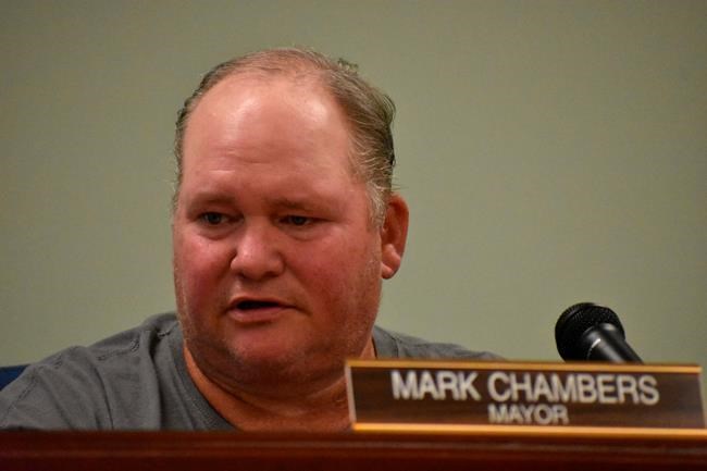 2 city leaders quit after Alabama mayor's homophobic post | iNFOnews.ca