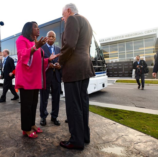 Members of Congress make civil rights pilgrimage in Alabama | iNFOnews.ca Members of Congress make civil rights pilgrimage in Alabama | iNFOnews.ca