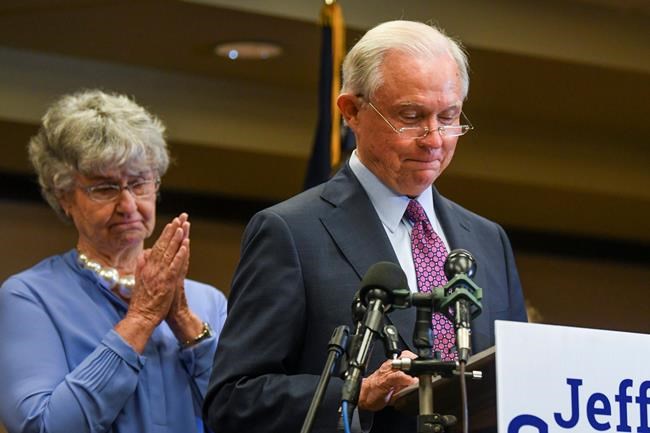 Tuberville defeats Sessions, wins Alabama Senate GOP primary | iNFOnews.ca Tuberville defeats Sessions, wins Alabama Senate GOP primary | iNFOnews.ca