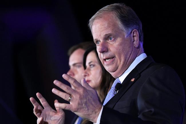 GOP’s Tuberville defeats US Sen. Jones, flips Alabama seat | iNFOnews.ca GOP’s Tuberville defeats US Sen. Jones, flips Alabama seat | iNFOnews.ca