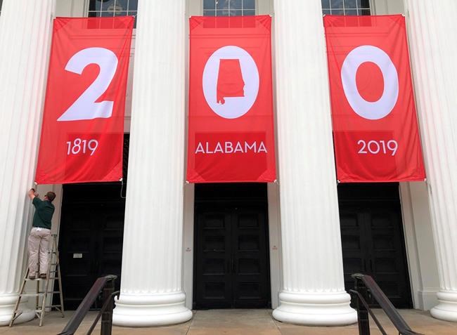 Heart of Dixie? Alabama presenting diversity in bicentennial | iNFOnews.ca Heart of Dixie? Alabama presenting diversity in bicentennial | iNFOnews.ca