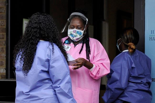 Surviving in America's Black Belt amid pandemic and job loss | iNFOnews.ca