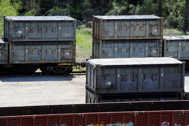 'Poop Train' full of NYC sewage raises stink in Alabama town | iNFOnews.ca CP661761397