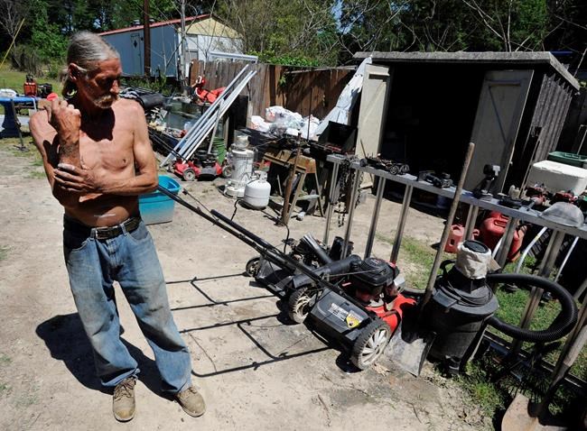 Is it really 'S-Town'? Hit podcast sparks an identity crisis | iNFOnews.ca