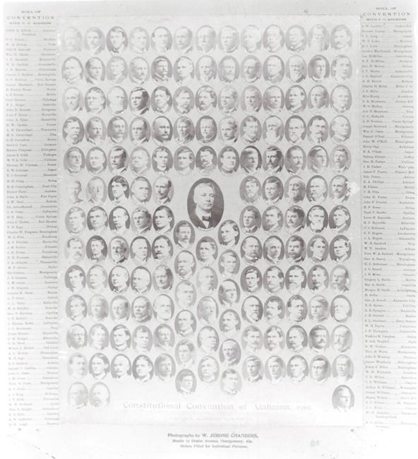 Voters could remove racist phrases from Alabama Constitution | iNFOnews.ca