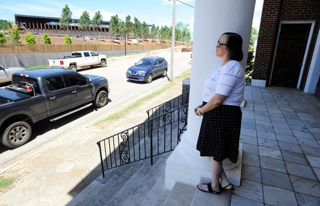 New lynching memorial offers chance to remember, heal | iNFOnews.ca