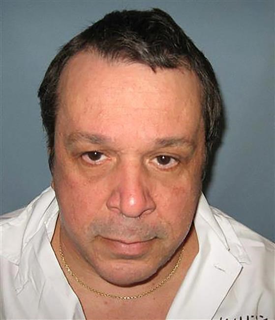 Lawyers for Alabama inmate disappointed by decision | iNFOnews.ca