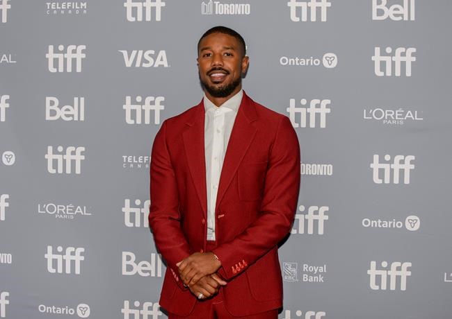 Michael B. Jordan on playing a real-life 'superhero' in 'Just Mercy' | iNFOnews.ca