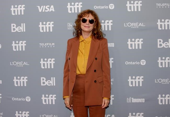 Susan Sarandon expresses support for medically assisted suicide | iNFOnews.ca Susan Sarandon expresses support for medically assisted suicide | iNFOnews.ca