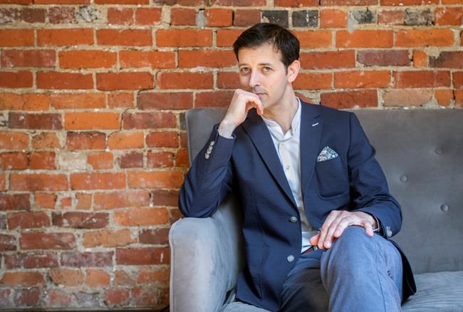 N.L. actor Jonathan Watton on how Paul Ryan inspired his 'Handmaid's Tale' role | iNFOnews.ca