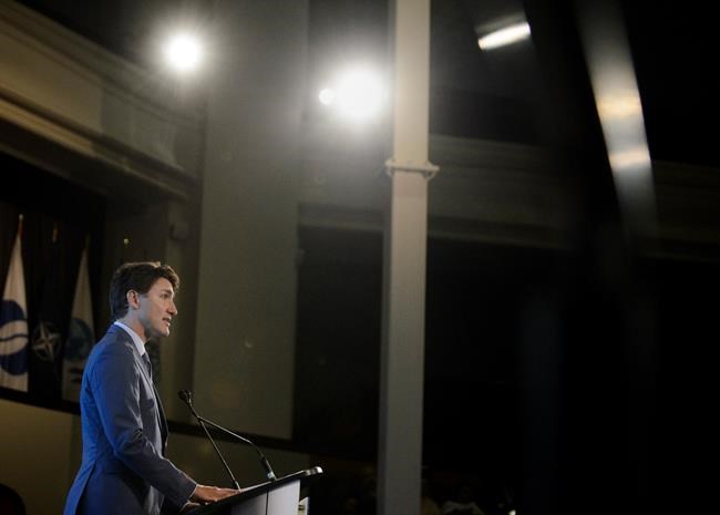 Trudeau expected to confirm federal funding for Montreal's metro extension | iNFOnews.ca