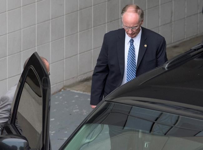 The Latest: Ethics panel finds probable cause gov broke law | iNFOnews.ca