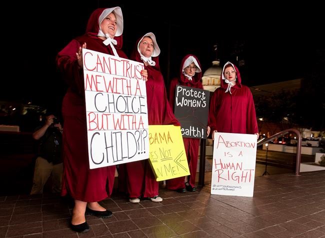 Alabama Senate passes ban on abortion, with few exceptions | iNFOnews.ca Alabama Senate passes ban on abortion, with few exceptions | iNFOnews.ca
