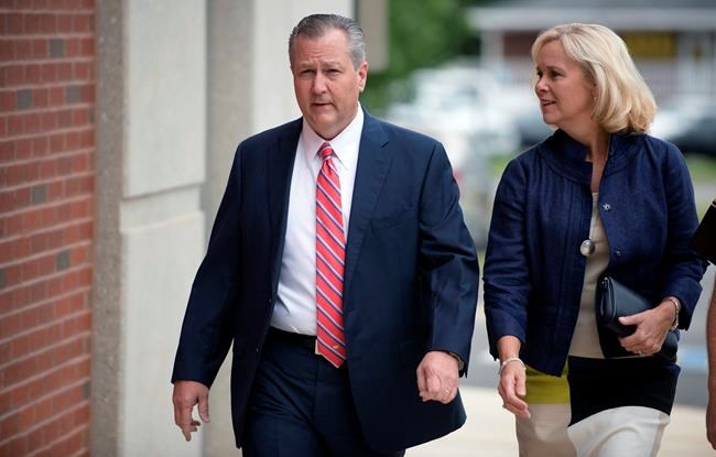 Alabama prosecutors oppose jailed speaker's bid for leniency | iNFOnews.ca