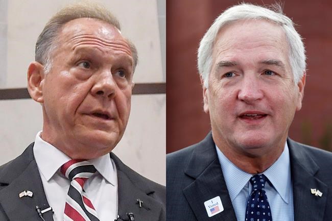 Pence, Bannon to campaign in Alabama Senate race | iNFOnews.ca