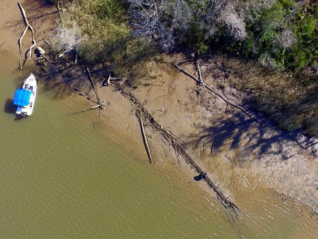 Gulf Coast wreck ruled out as last slave ship | iNFOnews.ca