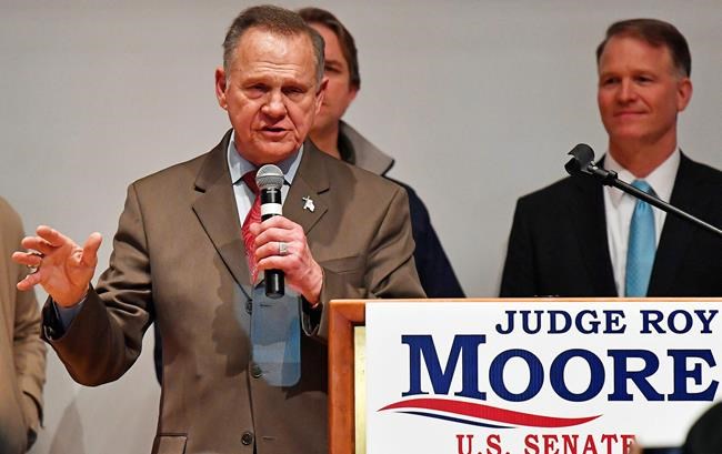 Analysis: Trump bets on Moore and suffers stinging defeat | iNFOnews.ca