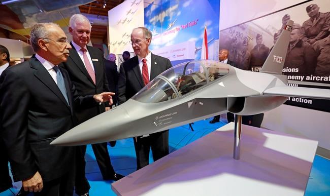 Tuskegee trying to become Air Force trainer manufacture site | iNFOnews.ca