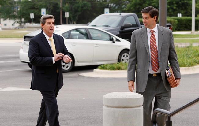 The Latest: Riley: Speaker tried to obey ethics law | iNFOnews.ca