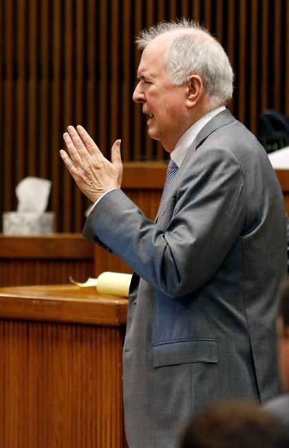 The Latest: Jury convicts Alabama speaker on 12 charges | iNFOnews.ca